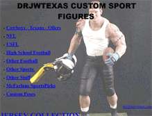 Tablet Screenshot of drjwtexas.com